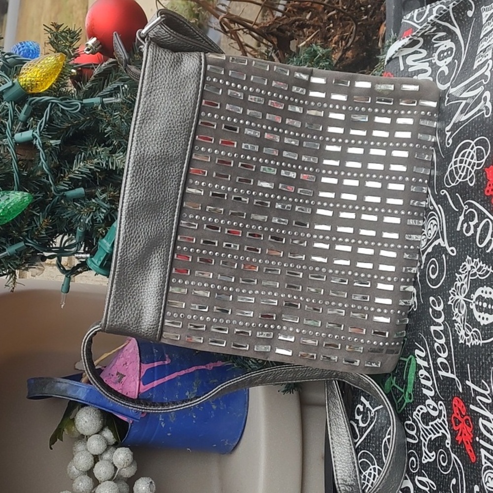 Silver Pocketbook